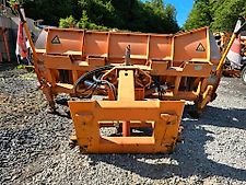 Schneepflug Gmeiner GVS 250 Kahlbacher 3m. Schneeschild Schneeschieber Schmidt Epoke passend für Unimog 424 427 405 U 300 400 500 318 323 423 218 430 429 530 527 535 Mercedes-Benz Winterdienst