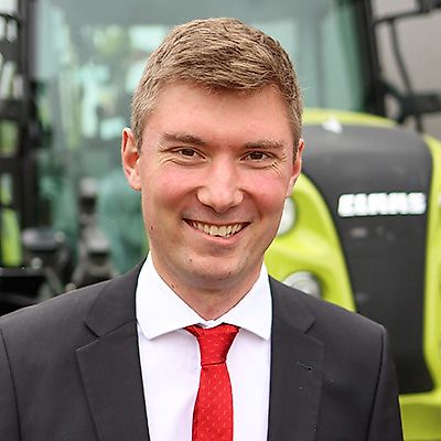 Kontaktní osoba Pan Henrik Martens