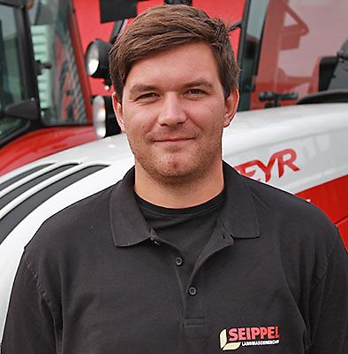 Kontaktní osoba Pan Felix Wirth