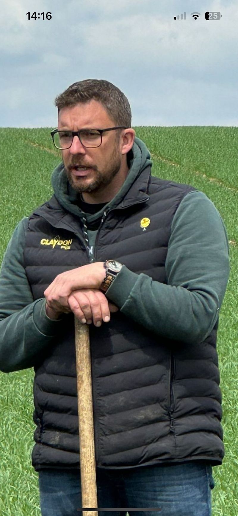 Kontaktní osoba Pan Sebastian Staender