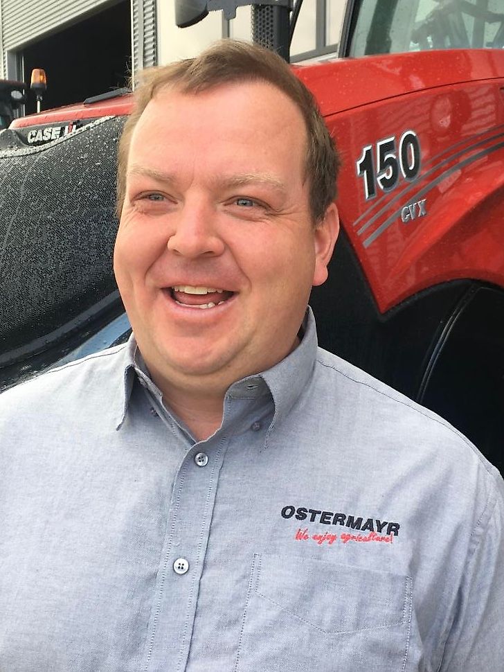 Kontaktní osoba Pan Berthold Engl