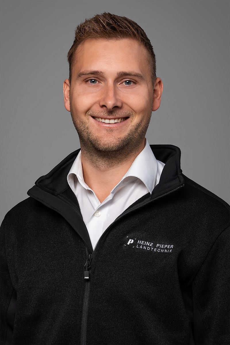 Kontaktní osoba Pan Henrik Pieper