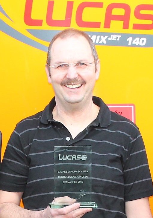 Kontaktní osoba Pan Ewald Backes