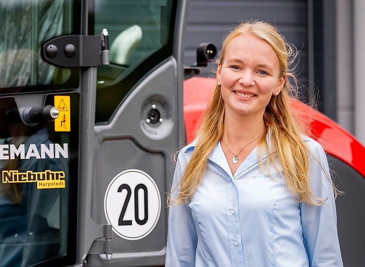 Kontaktní osoba Paní Eileen Wöbse