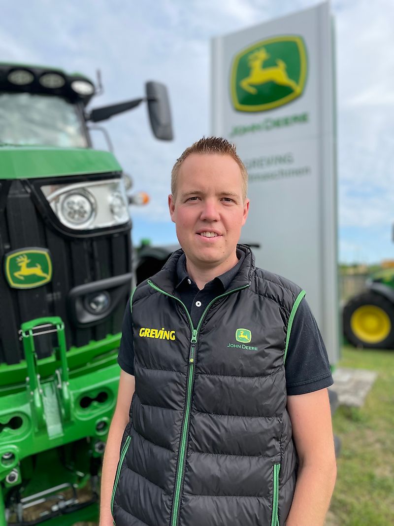 Kontaktní osoba Pan Bastian Beckamp