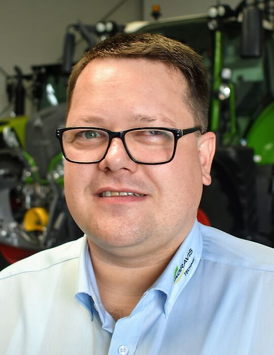 Kontaktní osoba Georg Bergmann