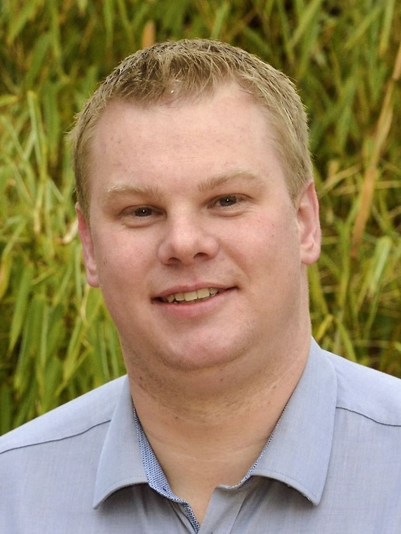 Kontaktní osoba Pan Kai Bassen