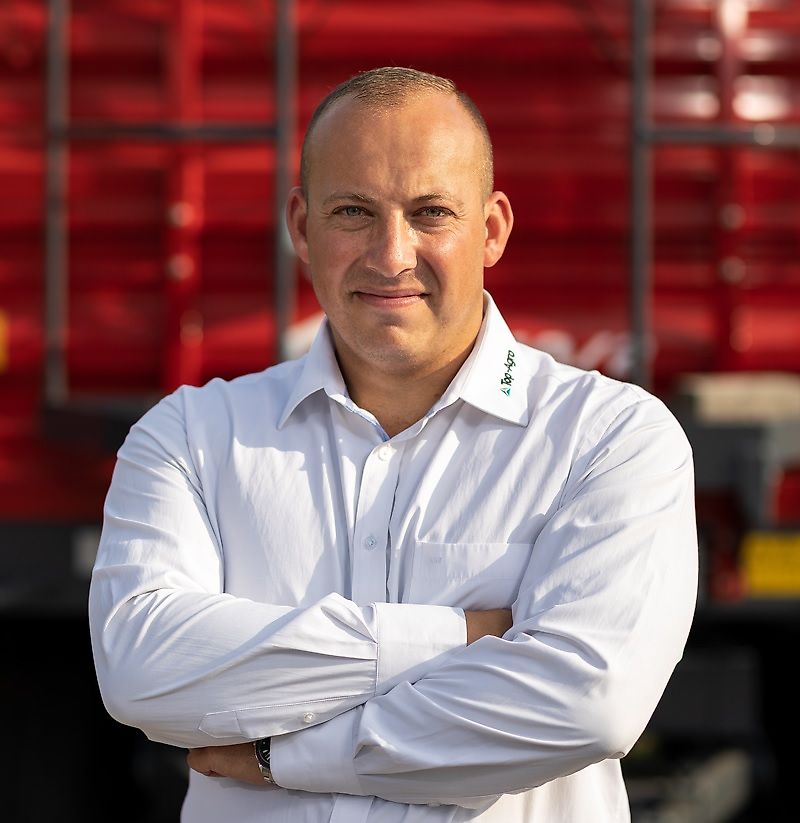 Kontaktní osoba Pan Kamil Wisłocki