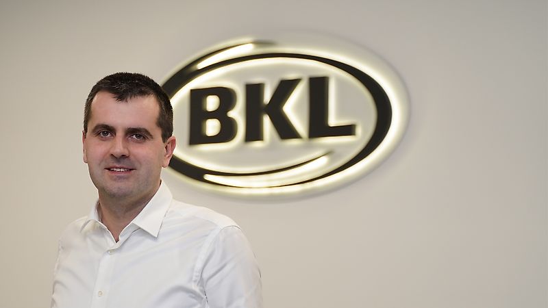 Kontaktní osoba Pan Božo Laco