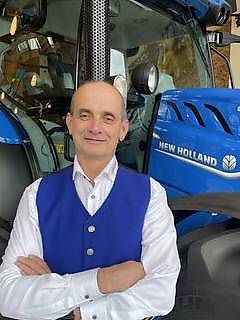 Kontaktní osoba Pan Anton Ottinger