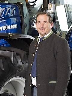 Kontaktní osoba Pan Christian Auswöger