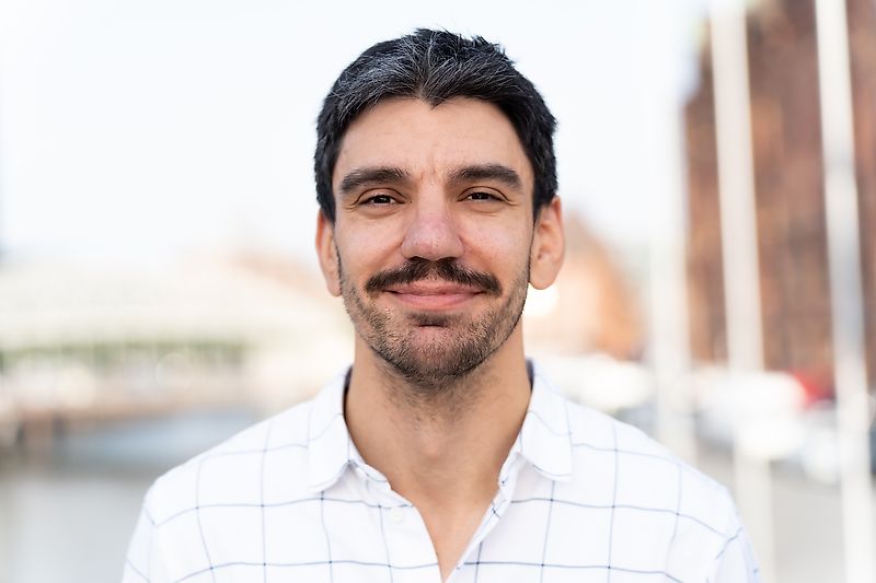 Kontaktní osoba Pan Guillermo Fidalgo