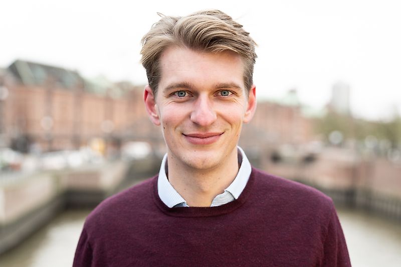 Kontaktní osoba Pan Johann Stolberg
