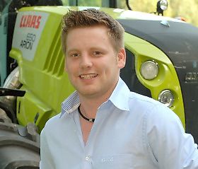 Kontaktní osoba Pan Tammo Siefkes