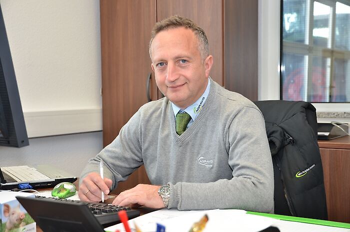 Kontaktní osoba Oleksandr Kurolapnyk