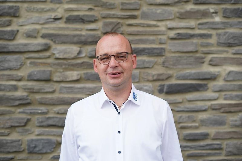 Kontaktní osoba Pan Markus Krähling