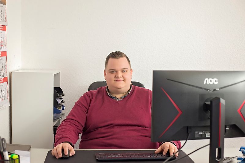 Kontaktní osoba Pan Leon Baden