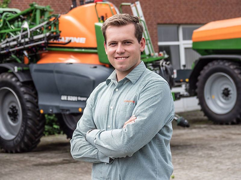 Kontaktní osoba Pan Paul Seffers