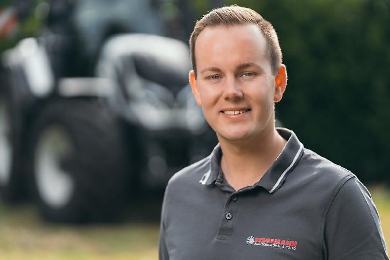 Kontaktní osoba Pan Daniel Austrup