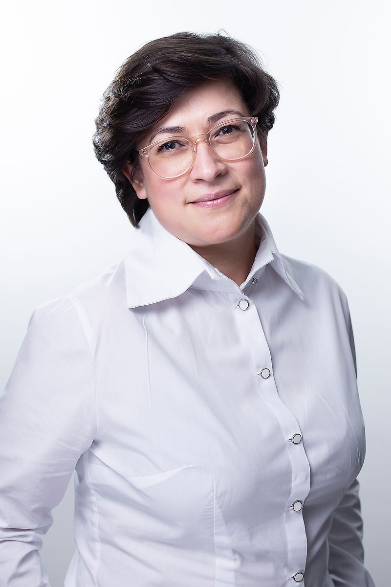 Kontaktní osoba Paní Maria Chazbijewicz