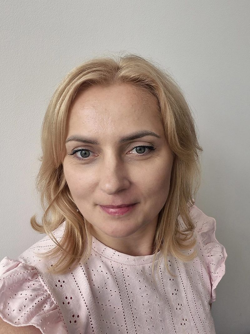 Kontaktní osoba Paní Aneta Nartowicz