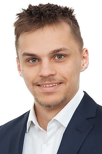 Kontaktní osoba Carlos Honold