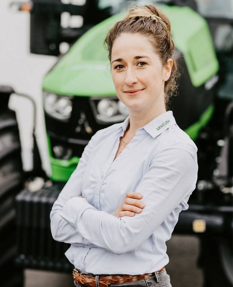 Kontaktní osoba Paní Anika Bach