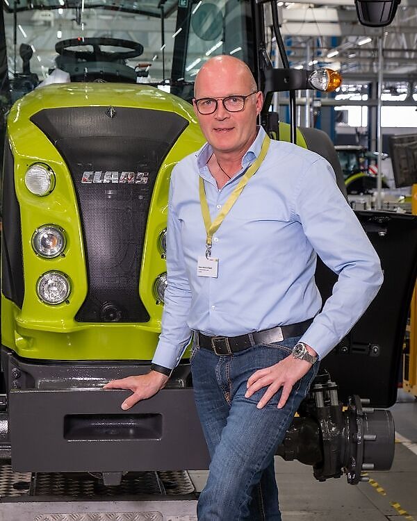 Kontaktní osoba Pan Heiner Bank