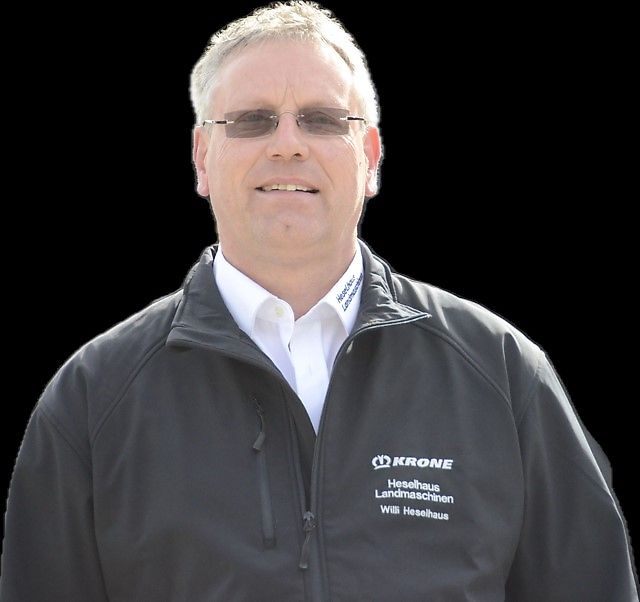 Kontaktní osoba Pan Willi Heselhaus