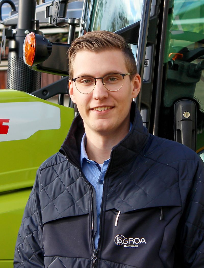 Kontaktní osoba Pan Nicolas Spatz