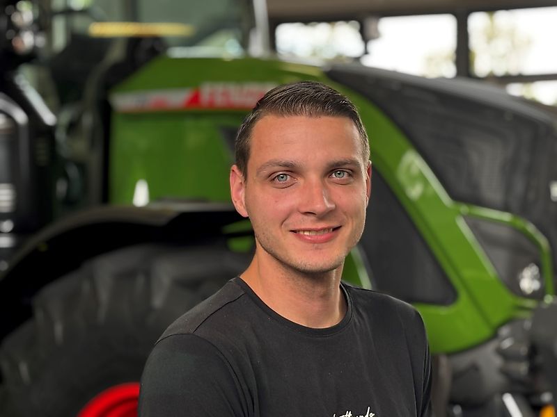 Kontaktní osoba Pan Frank Siebelink