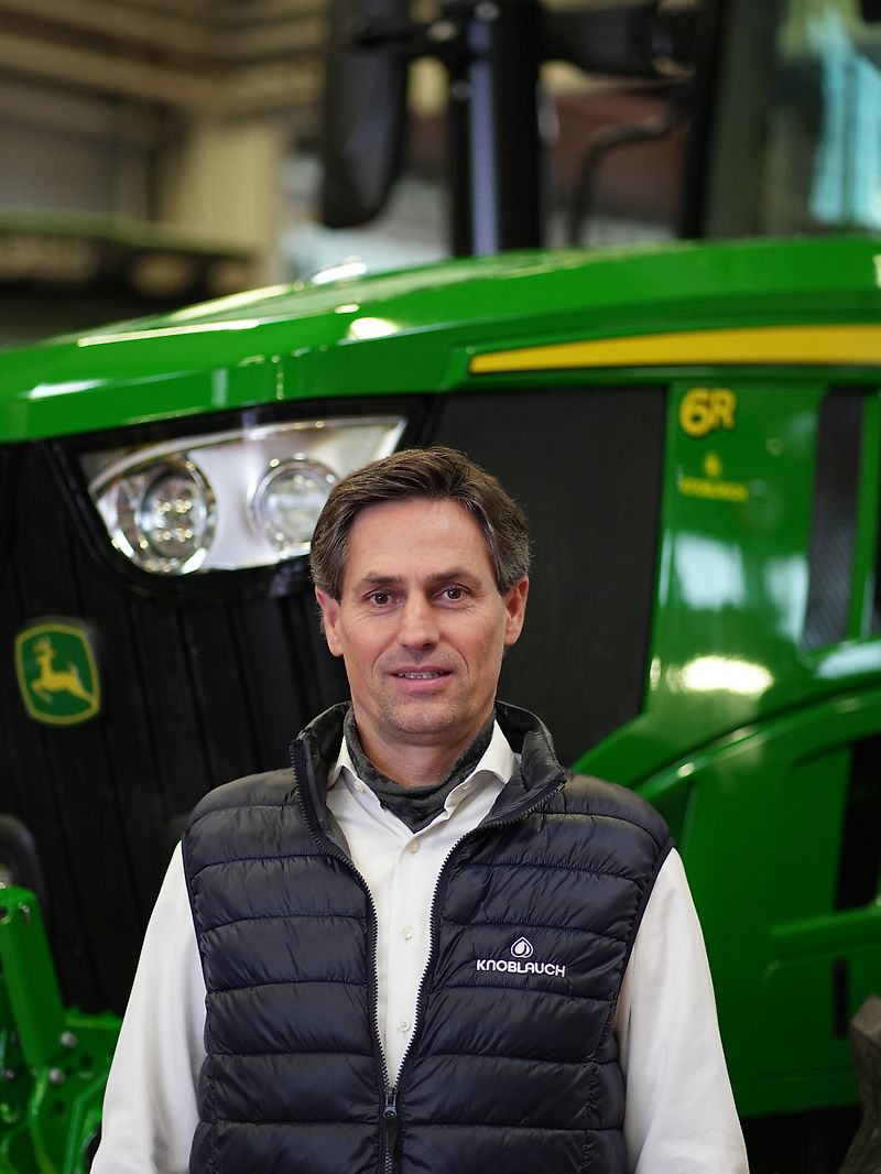 Kontaktní osoba Pan Clemens Knoblauch