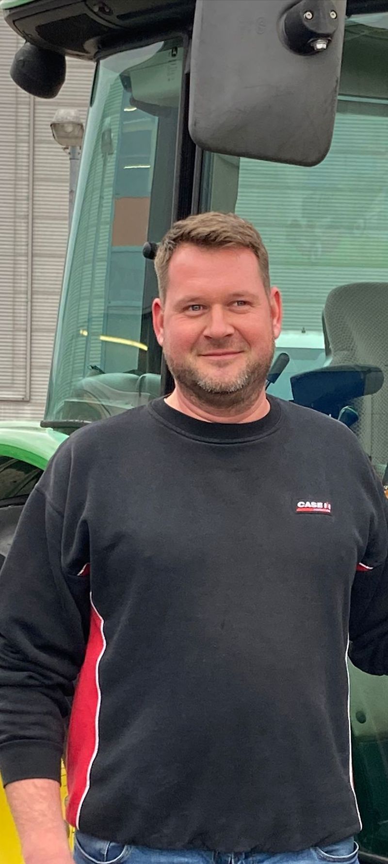 Kontaktní osoba Pan Michael Kattelmann