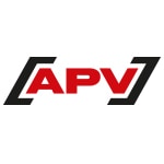 Logo výrobce APV