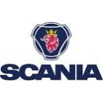 Logo výrobce Scania