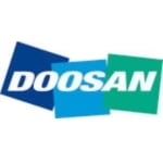 Logo výrobce Doosan