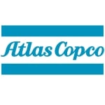 Logo výrobce Atlas Copco