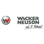 Logo výrobce Wacker Neuson