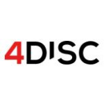 Logo výrobce 4disc